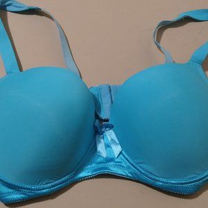 LIKE-NEW 42DD Bras by Bella - Beautiful Sky Blue